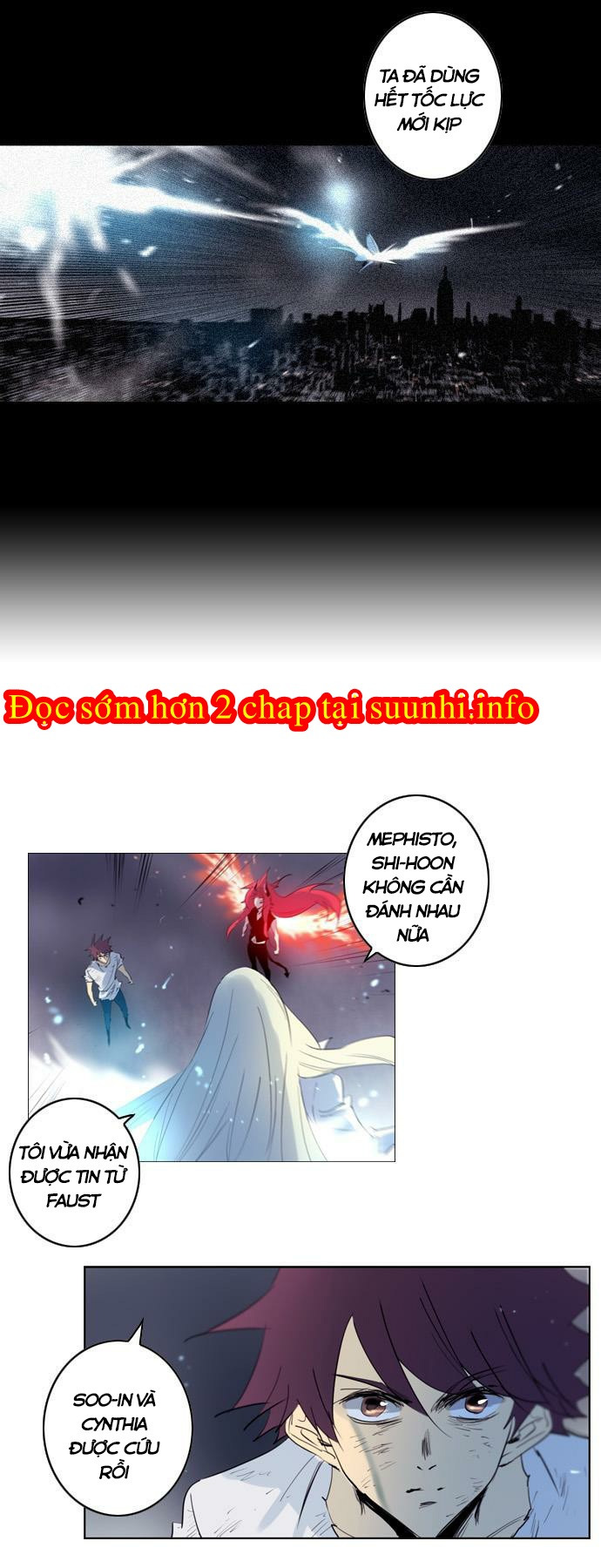 Soul Cartel Chapter 153 - Trang 2