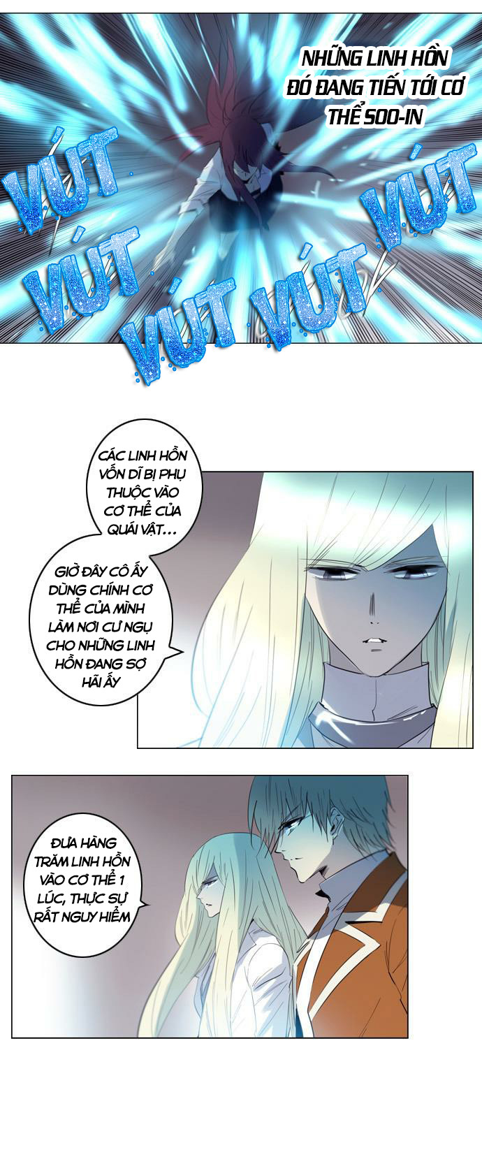 Soul Cartel Chapter 144 - Trang 2