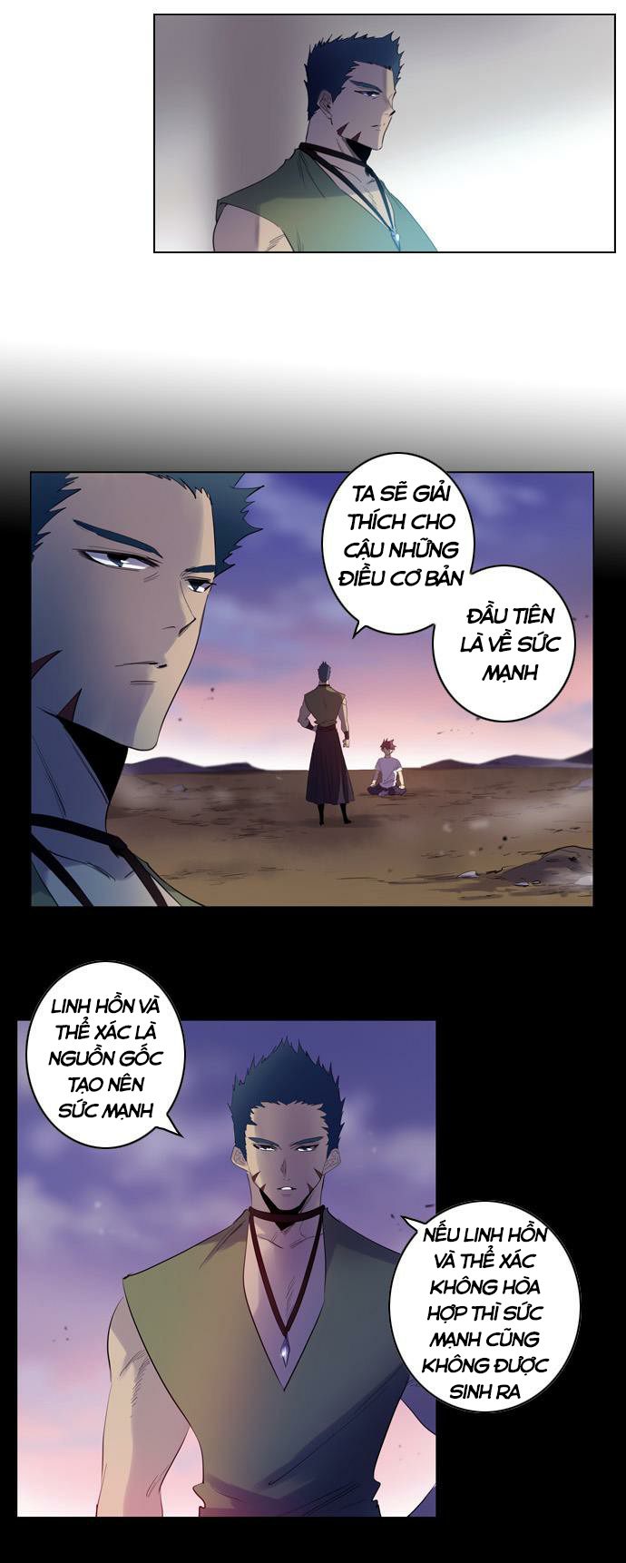 Soul Cartel Chapter 134 - Trang 2