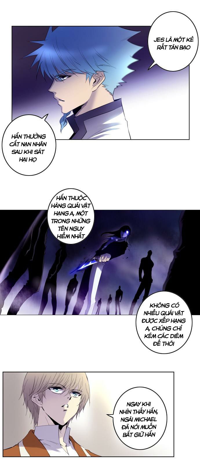 Soul Cartel Chapter 131 - Trang 2