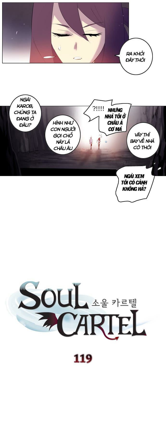 Soul Cartel Chapter 119 - Trang 2