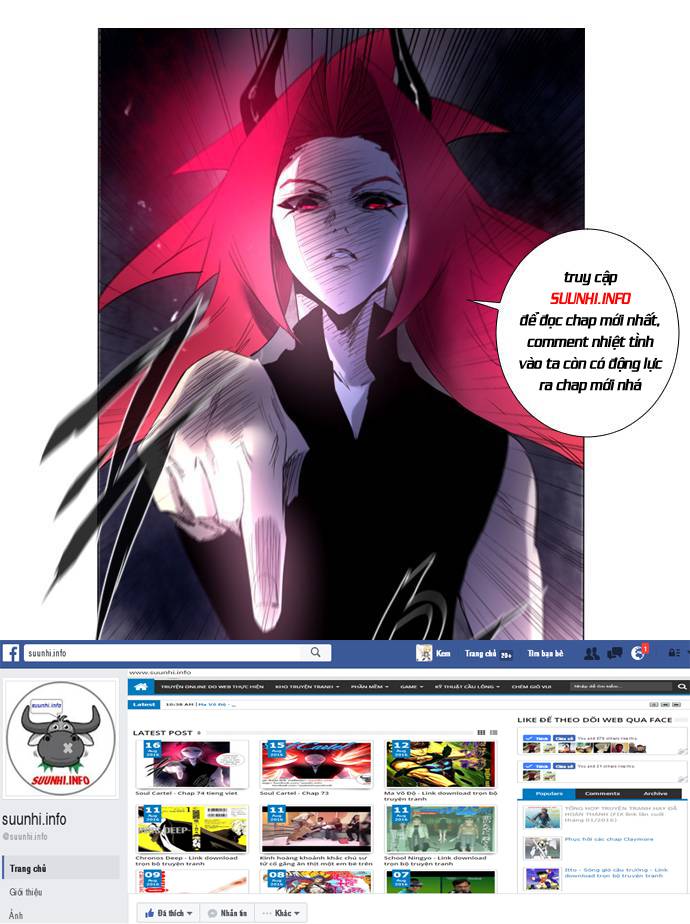 Soul Cartel Chapter 113 - Trang 2