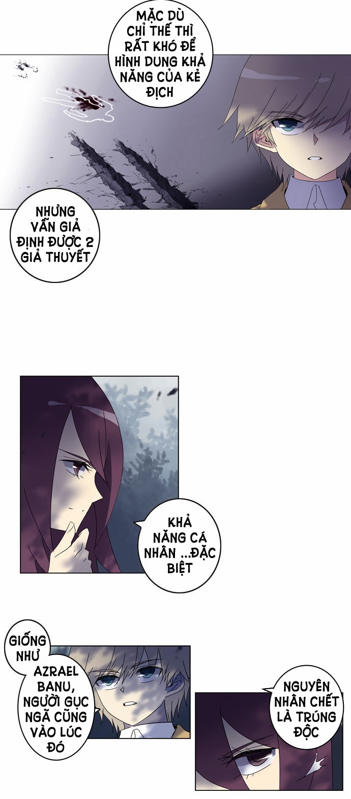 Soul Cartel Chapter 43 - Trang 2