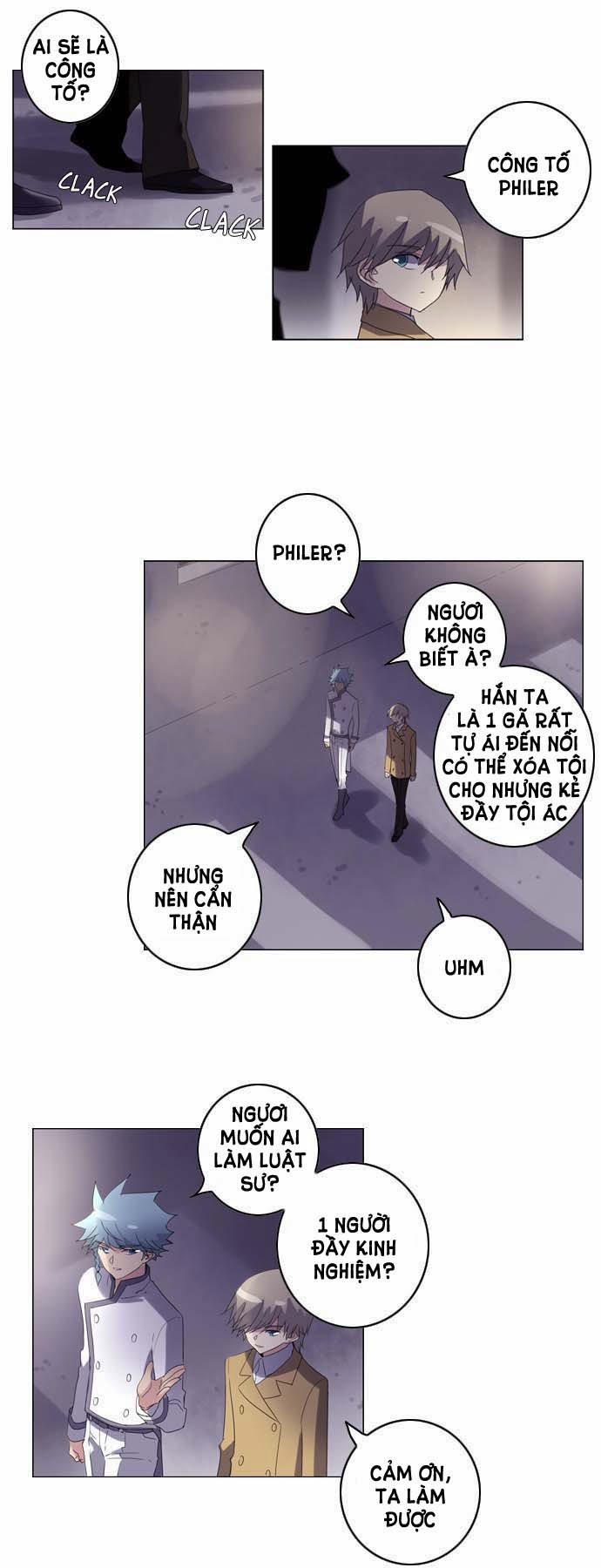 Soul Cartel Chapter 38 - Trang 2