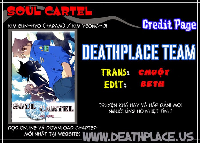 Soul Cartel Chapter 36 - Trang 2