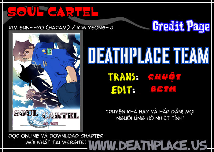 Soul Cartel Chapter 28 - Trang 2