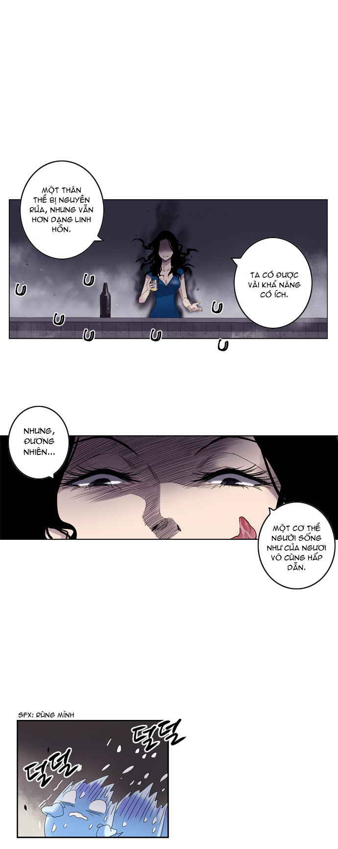 Soul Cartel Chapter 19 - Trang 2