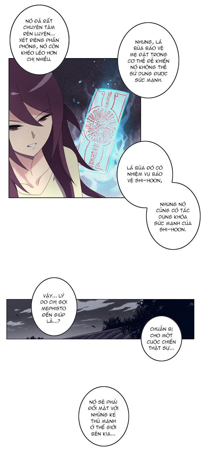 Soul Cartel Chapter 16 - Trang 2