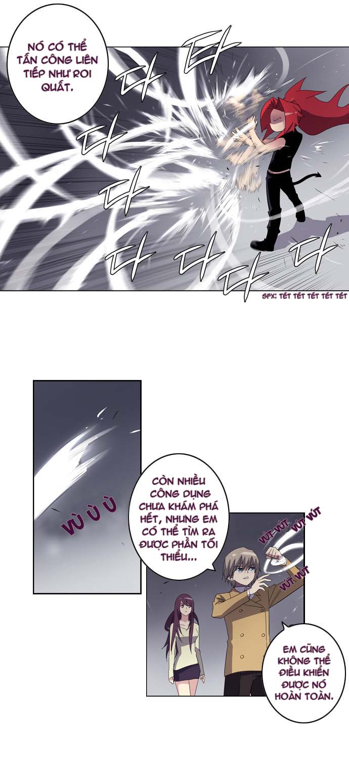 Soul Cartel Chapter 14 - Trang 2