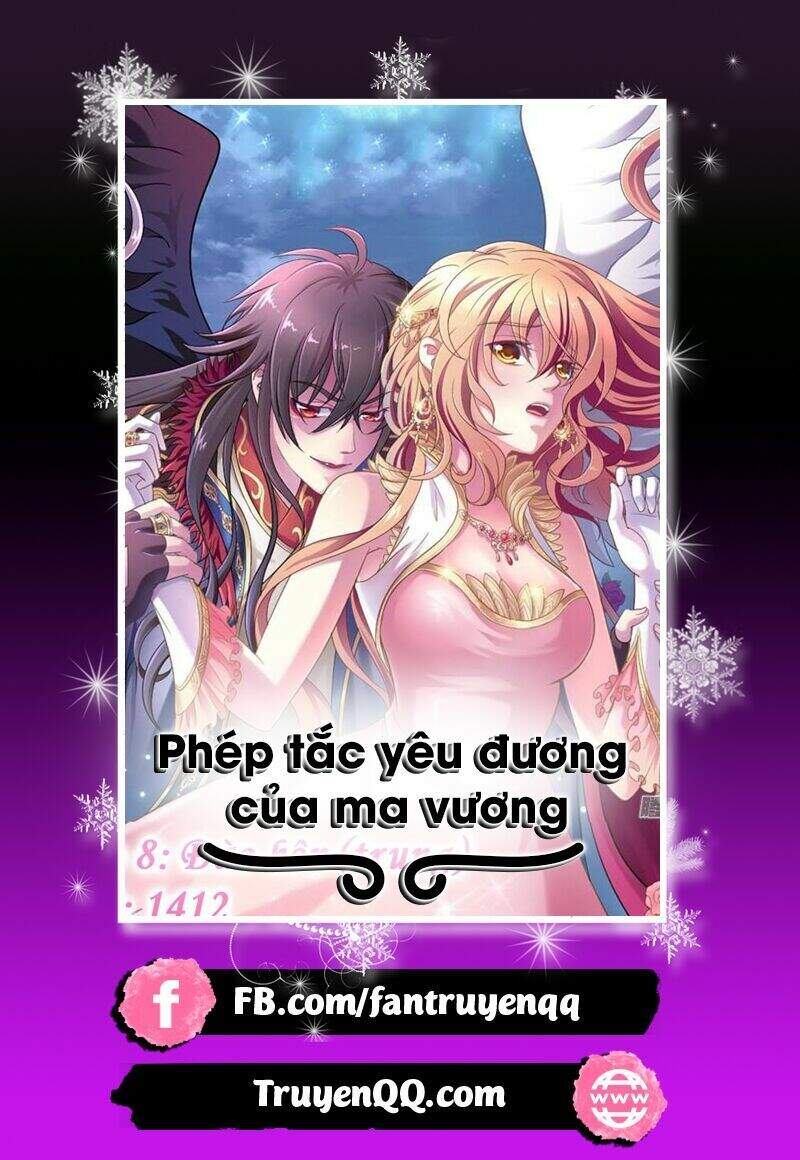 Phép Tắc Yêu Đương Của Ma Vương Chapter 13 - Trang 2