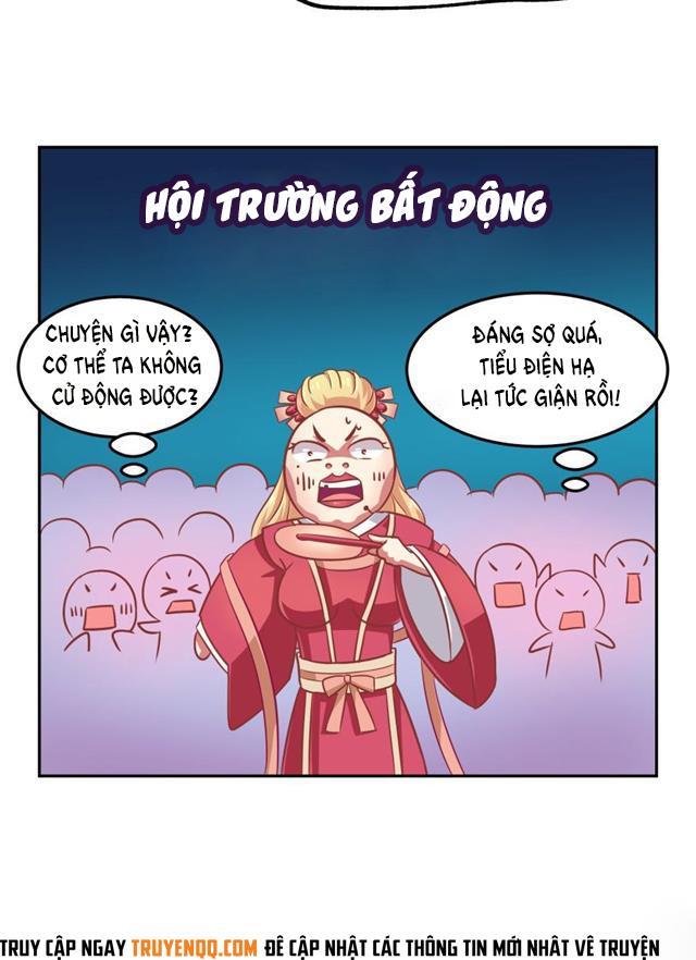 Phép Tắc Yêu Đương Của Ma Vương Chapter 11 - Trang 2