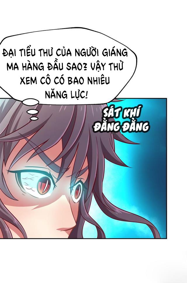 Phép Tắc Yêu Đương Của Ma Vương Chapter 11 - Trang 2