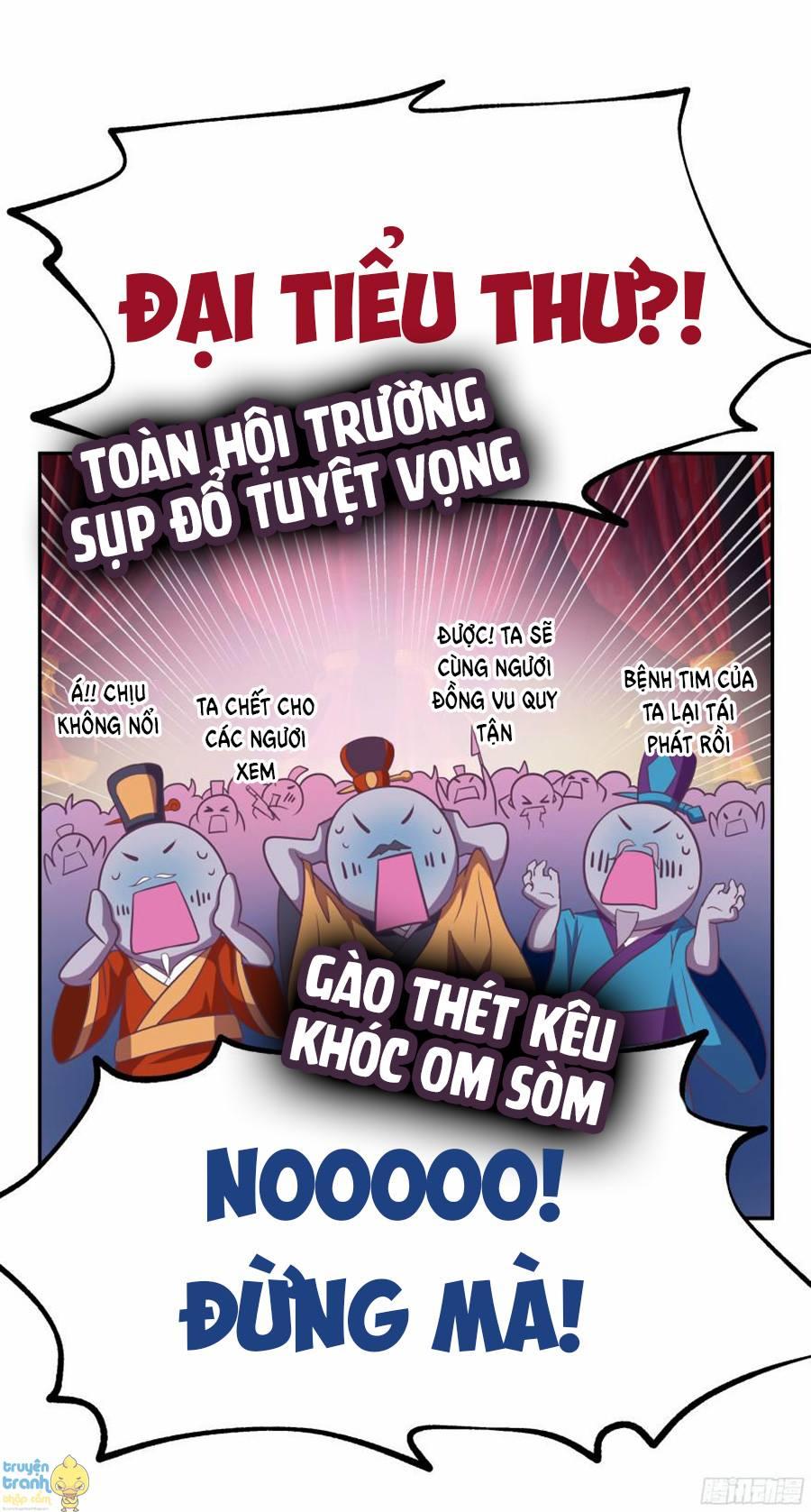 Phép Tắc Yêu Đương Của Ma Vương Chapter 10 - Trang 2