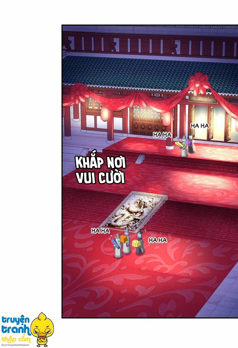 Phép Tắc Yêu Đương Của Ma Vương Chapter 6 - Trang 2