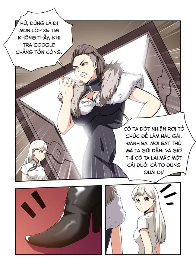 I Am Killer Maid Chapter 45 - Trang 2