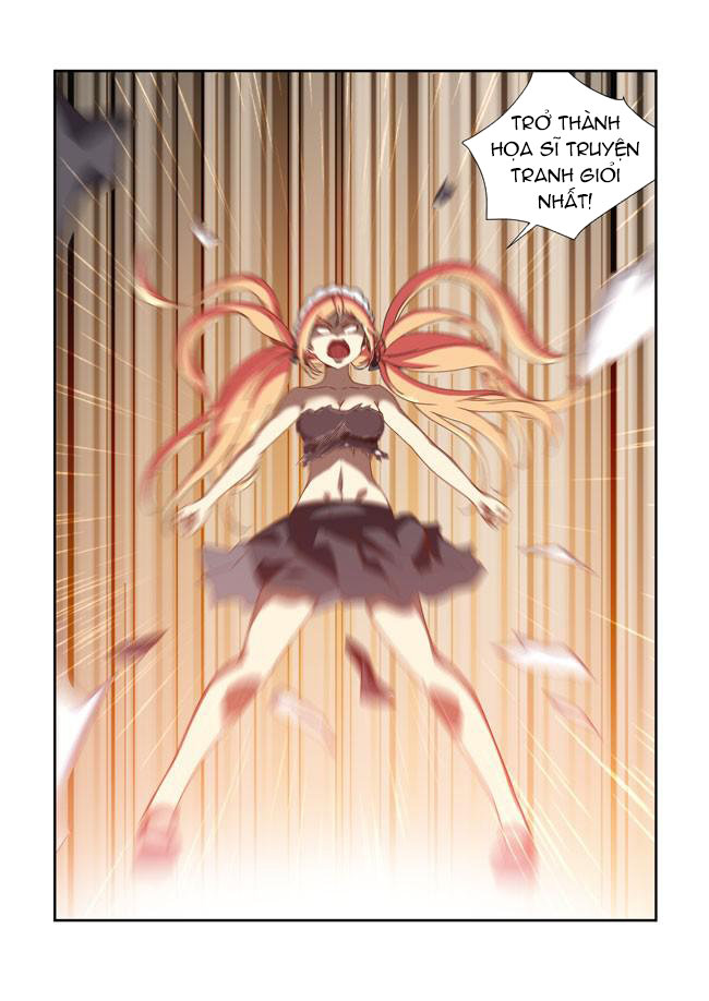 I Am Killer Maid Chapter 39 - Trang 2