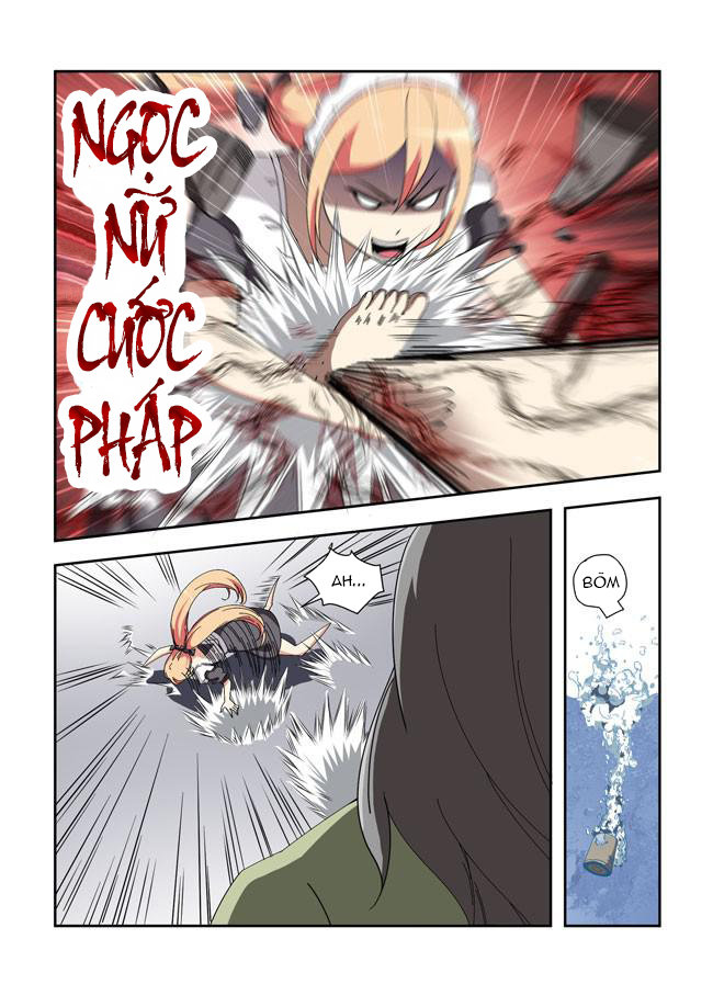 I Am Killer Maid Chapter 39 - Trang 2