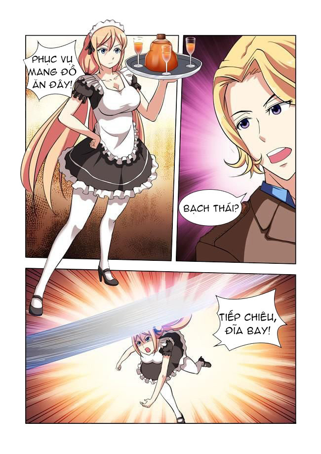 I Am Killer Maid Chapter 7 - Trang 2