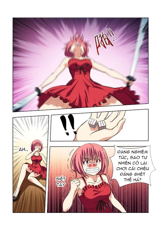 I Am Killer Maid Chapter 7 - Trang 2