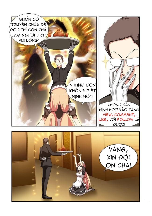 I Am Killer Maid Chapter 6 - Trang 2