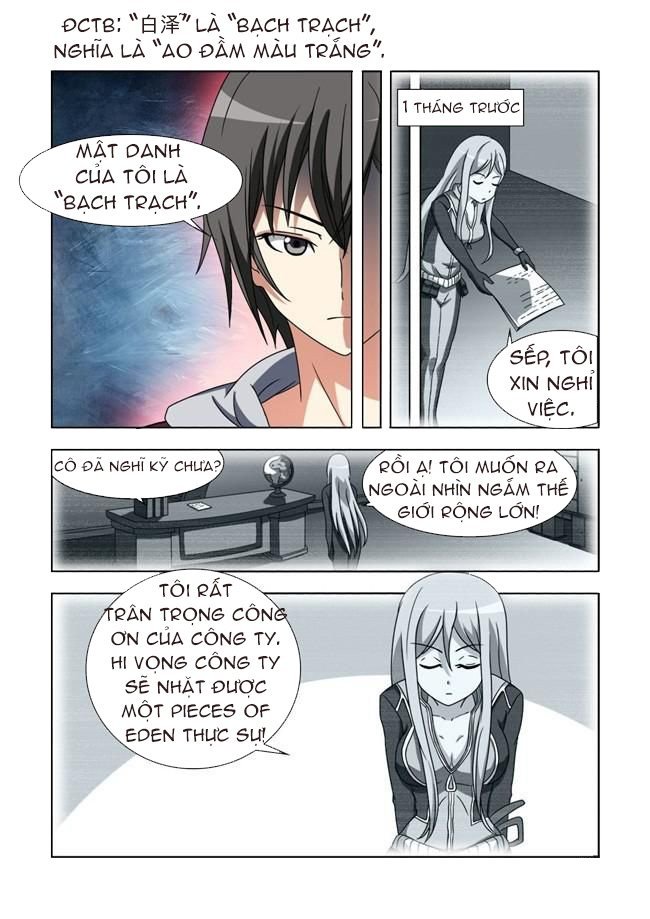 I Am Killer Maid Chapter 4 - Trang 2