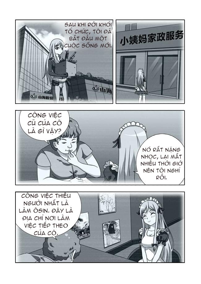 I Am Killer Maid Chapter 4 - Trang 2