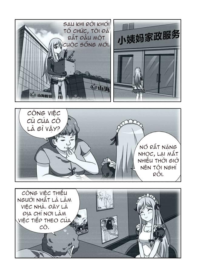 I Am Killer Maid Chapter 4 - Trang 2