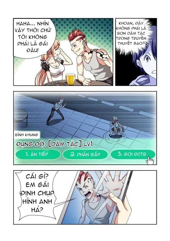 I Am Killer Maid Chapter 2 - Trang 2