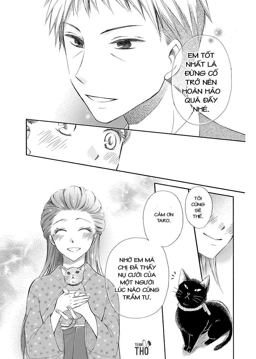 Ojisan To Neko To Shoujo Chapter 9 - Trang 2