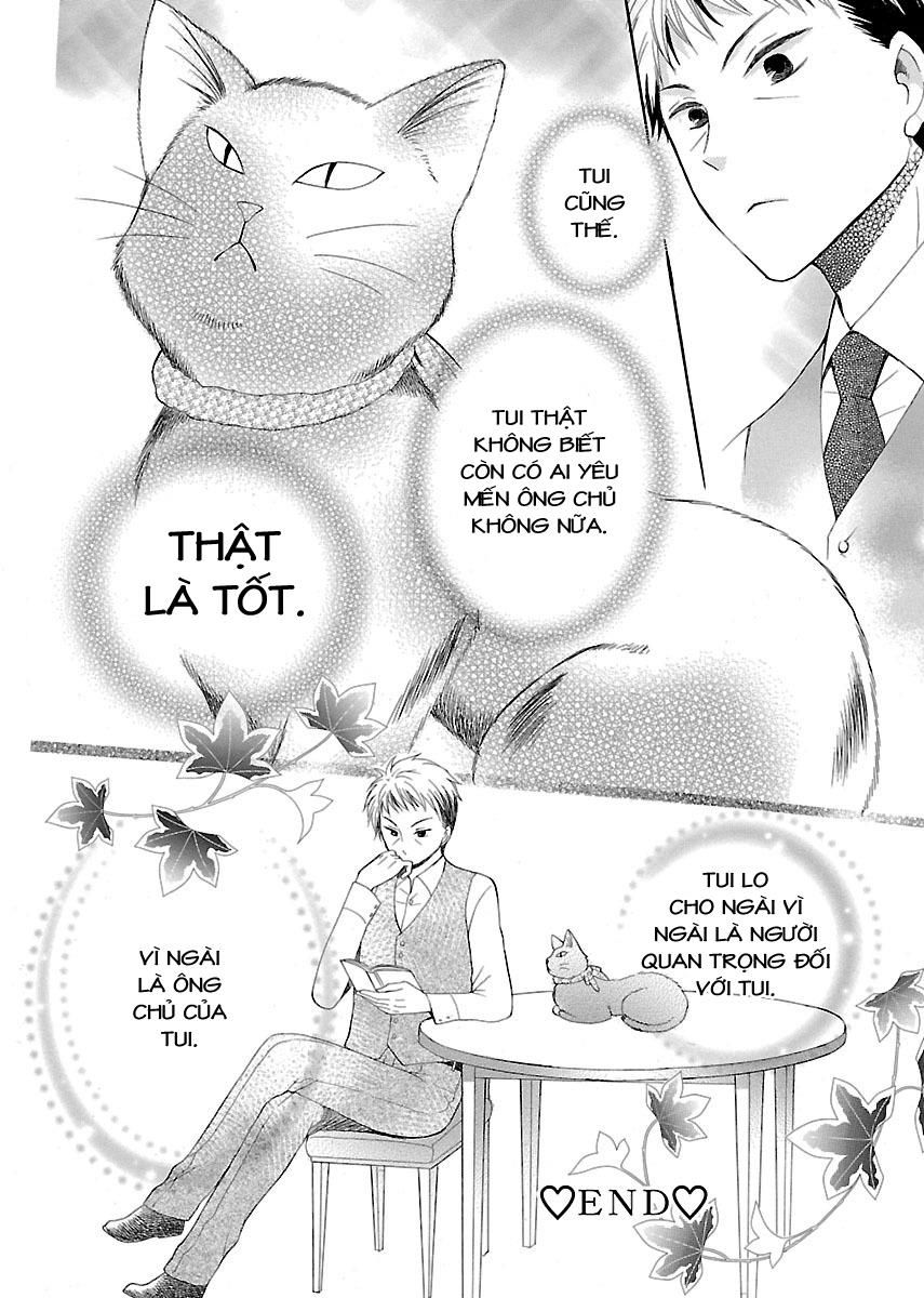 Ojisan To Neko To Shoujo Chapter 9 - Trang 2