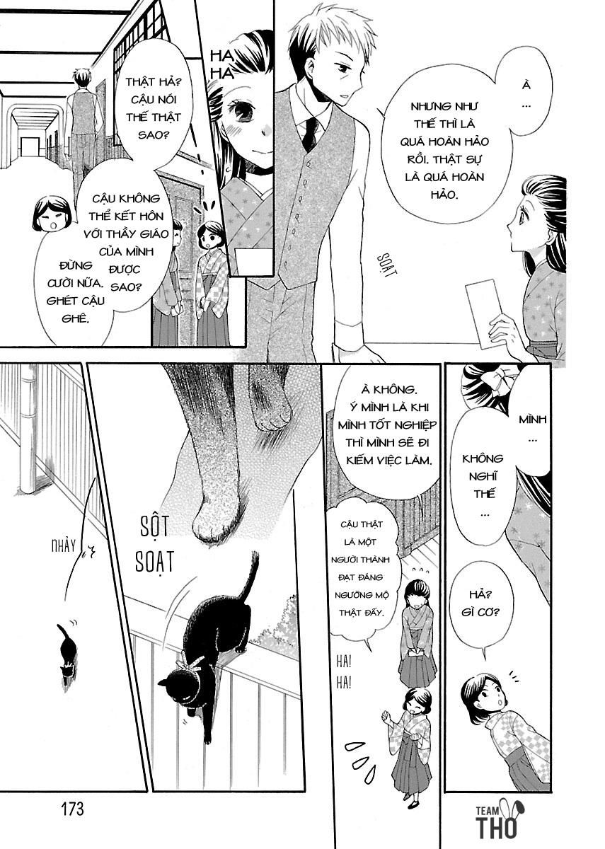 Ojisan To Neko To Shoujo Chapter 9 - Trang 2