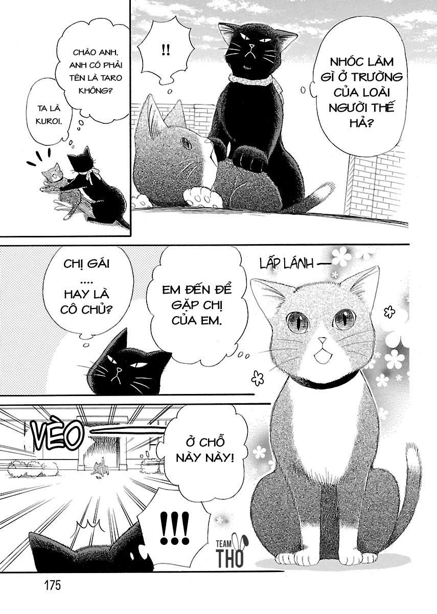 Ojisan To Neko To Shoujo Chapter 9 - Trang 2