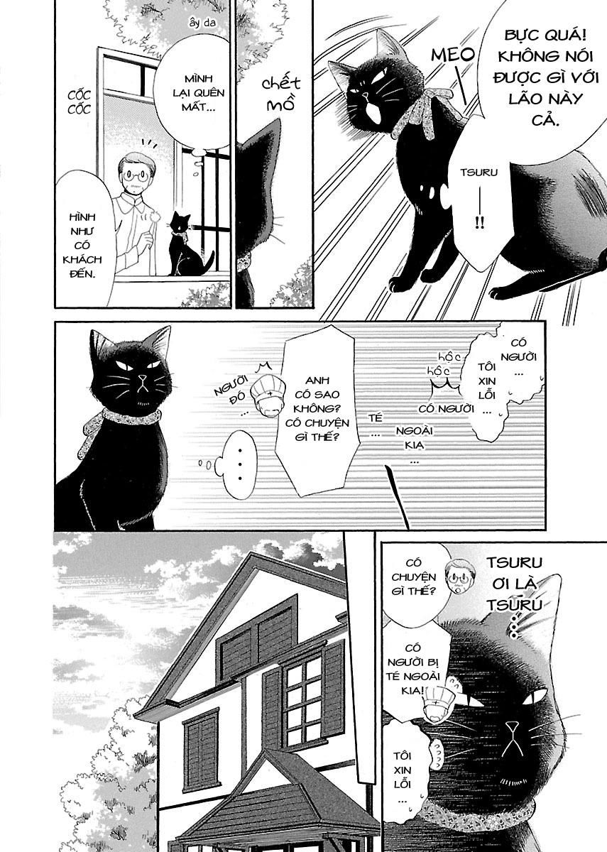 Ojisan To Neko To Shoujo Chapter 8 - Trang 2