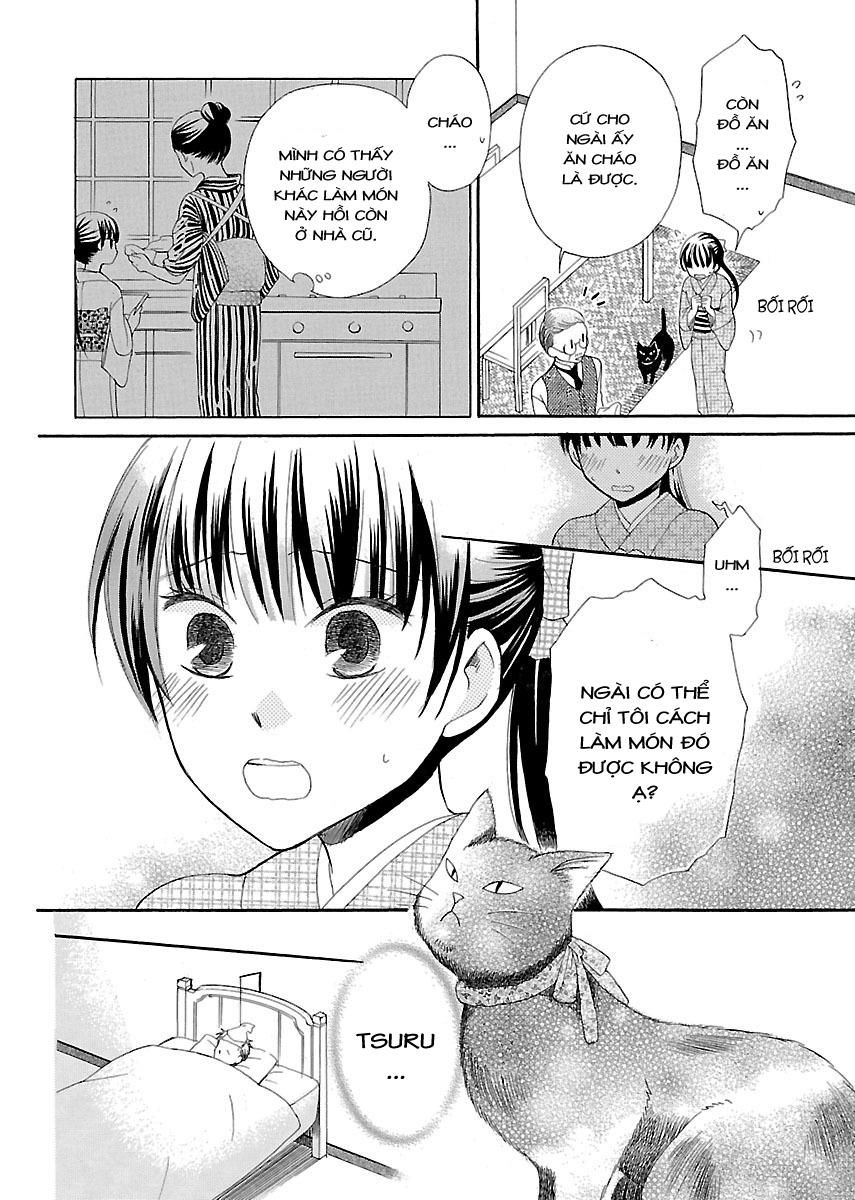 Ojisan To Neko To Shoujo Chapter 8 - Trang 2