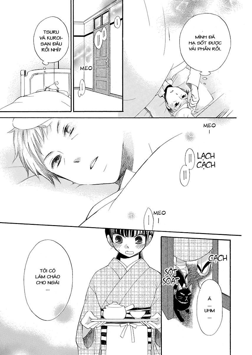 Ojisan To Neko To Shoujo Chapter 8 - Trang 2