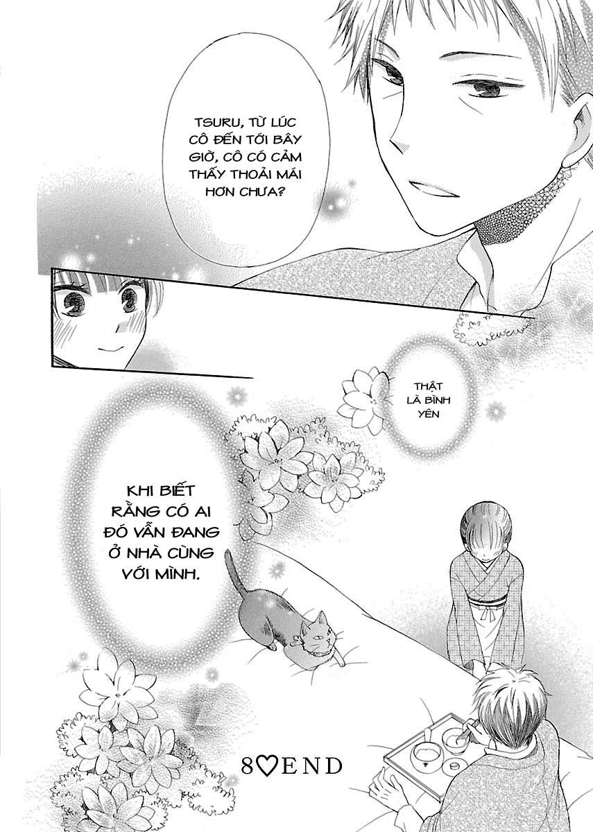 Ojisan To Neko To Shoujo Chapter 8 - Trang 2