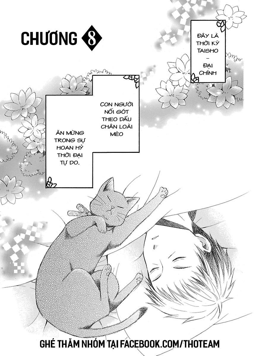 Ojisan To Neko To Shoujo Chapter 8 - Trang 2