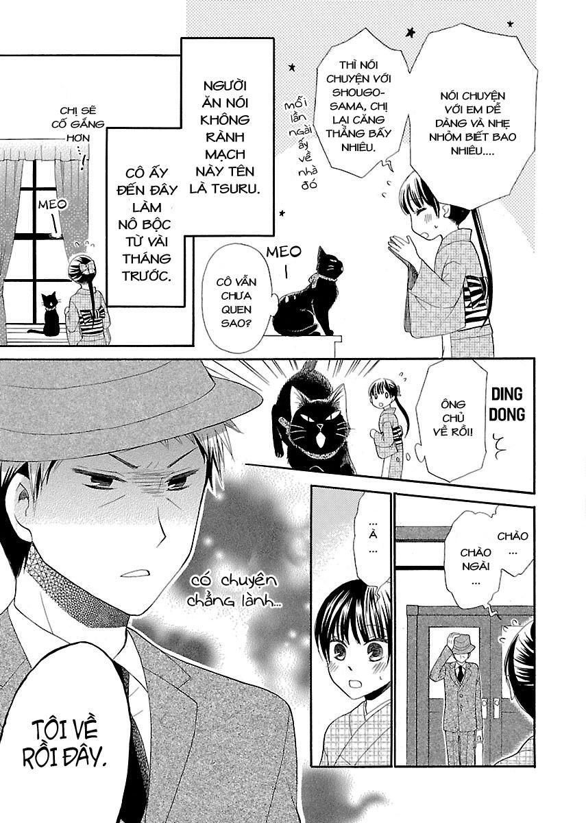 Ojisan To Neko To Shoujo Chapter 8 - Trang 2