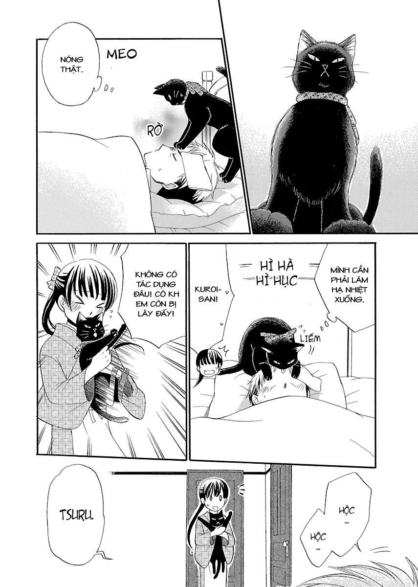 Ojisan To Neko To Shoujo Chapter 8 - Trang 2