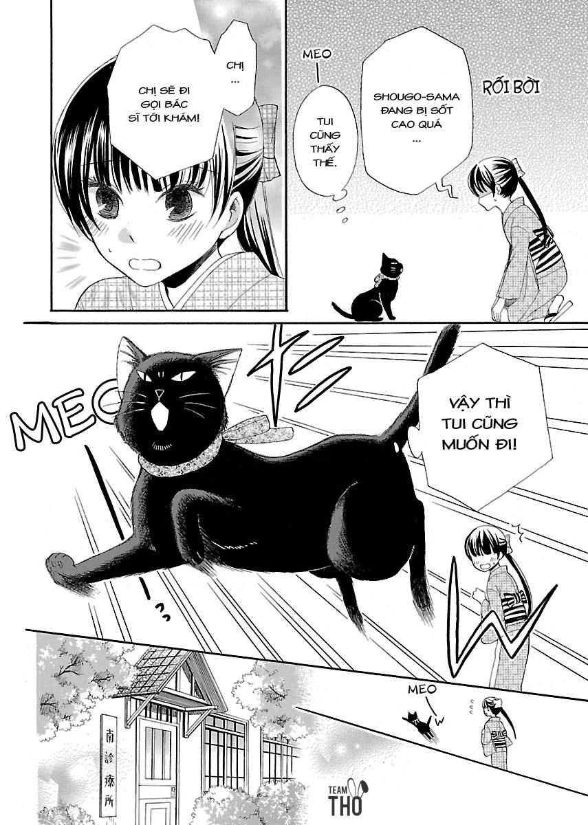 Ojisan To Neko To Shoujo Chapter 8 - Trang 2