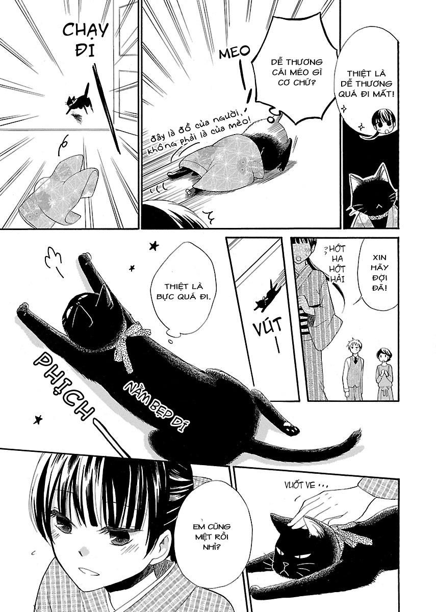 Ojisan To Neko To Shoujo Chapter 7 - Trang 2