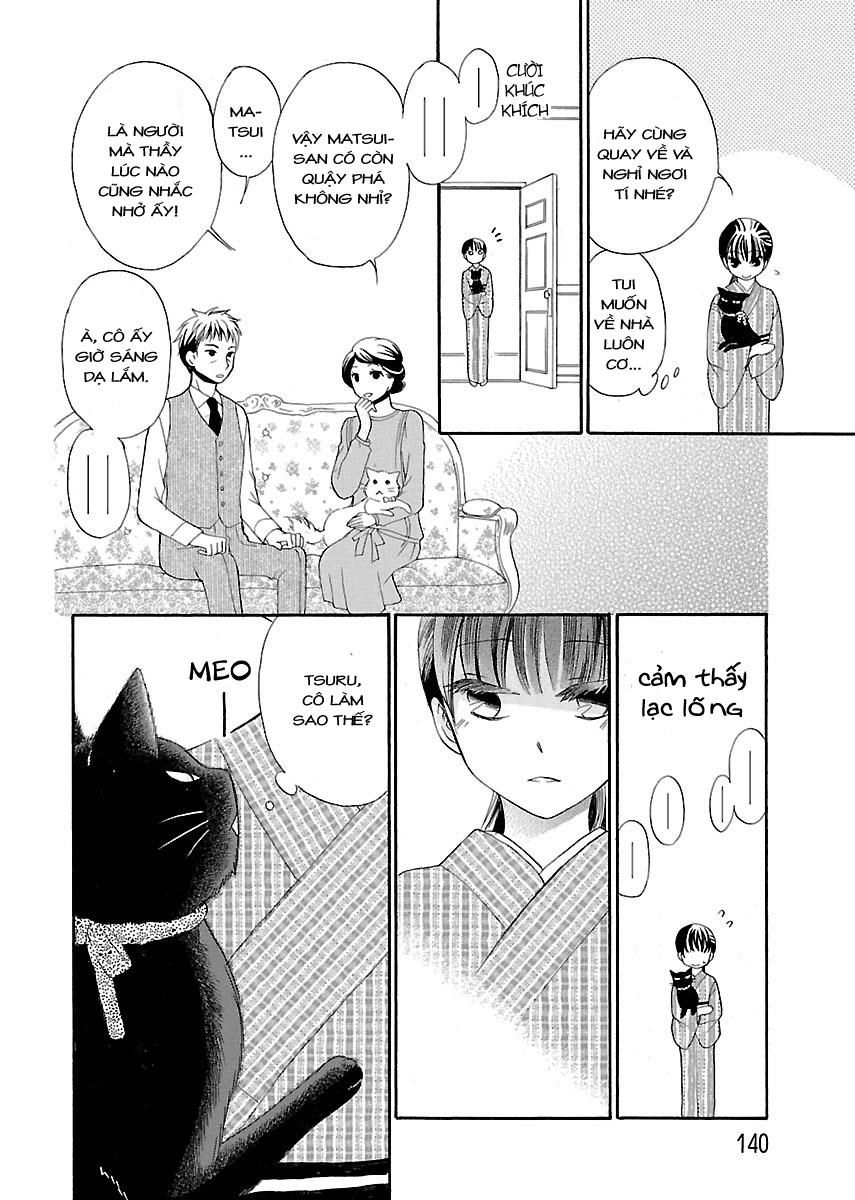 Ojisan To Neko To Shoujo Chapter 7 - Trang 2