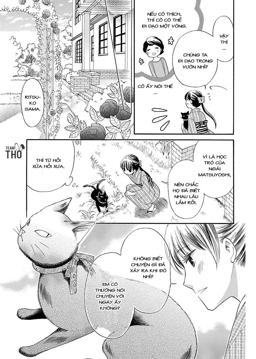 Ojisan To Neko To Shoujo Chapter 7 - Trang 2