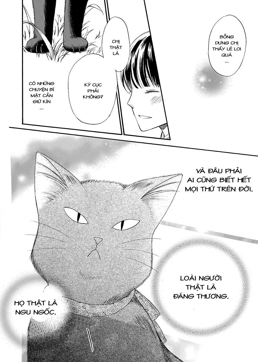 Ojisan To Neko To Shoujo Chapter 7 - Trang 2