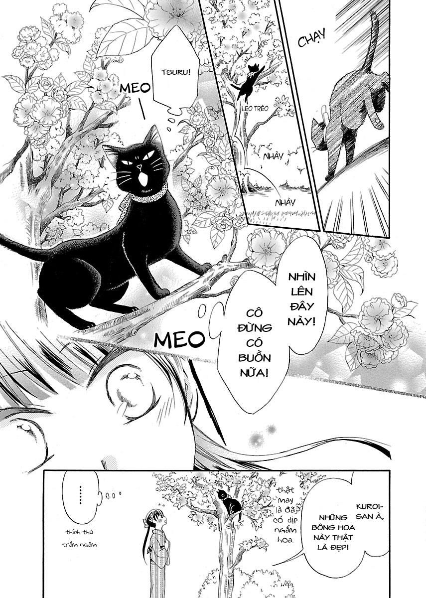 Ojisan To Neko To Shoujo Chapter 7 - Trang 2