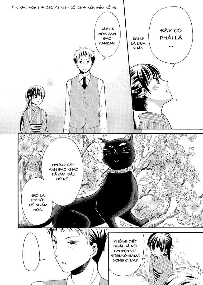 Ojisan To Neko To Shoujo Chapter 7 - Trang 2