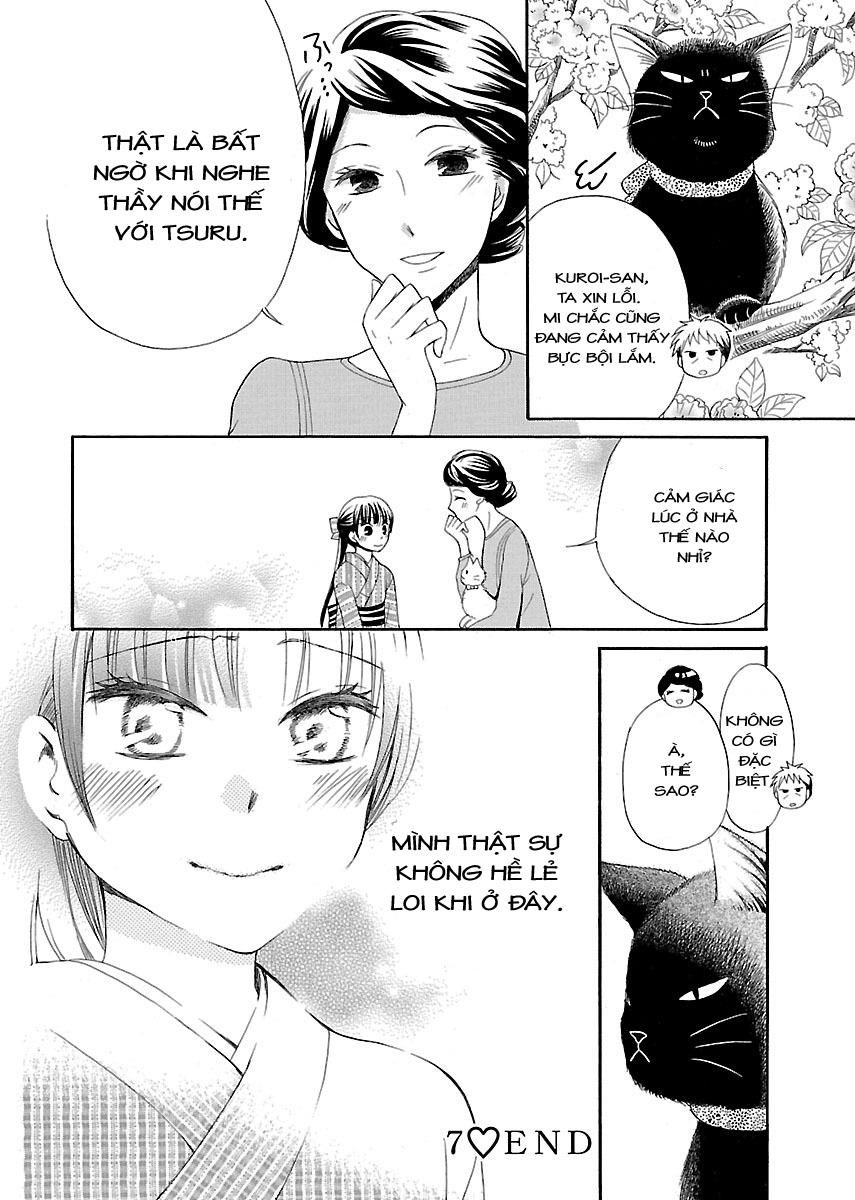 Ojisan To Neko To Shoujo Chapter 7 - Trang 2