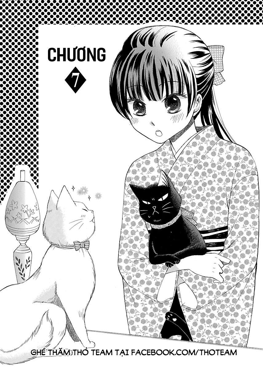 Ojisan To Neko To Shoujo Chapter 7 - Trang 2