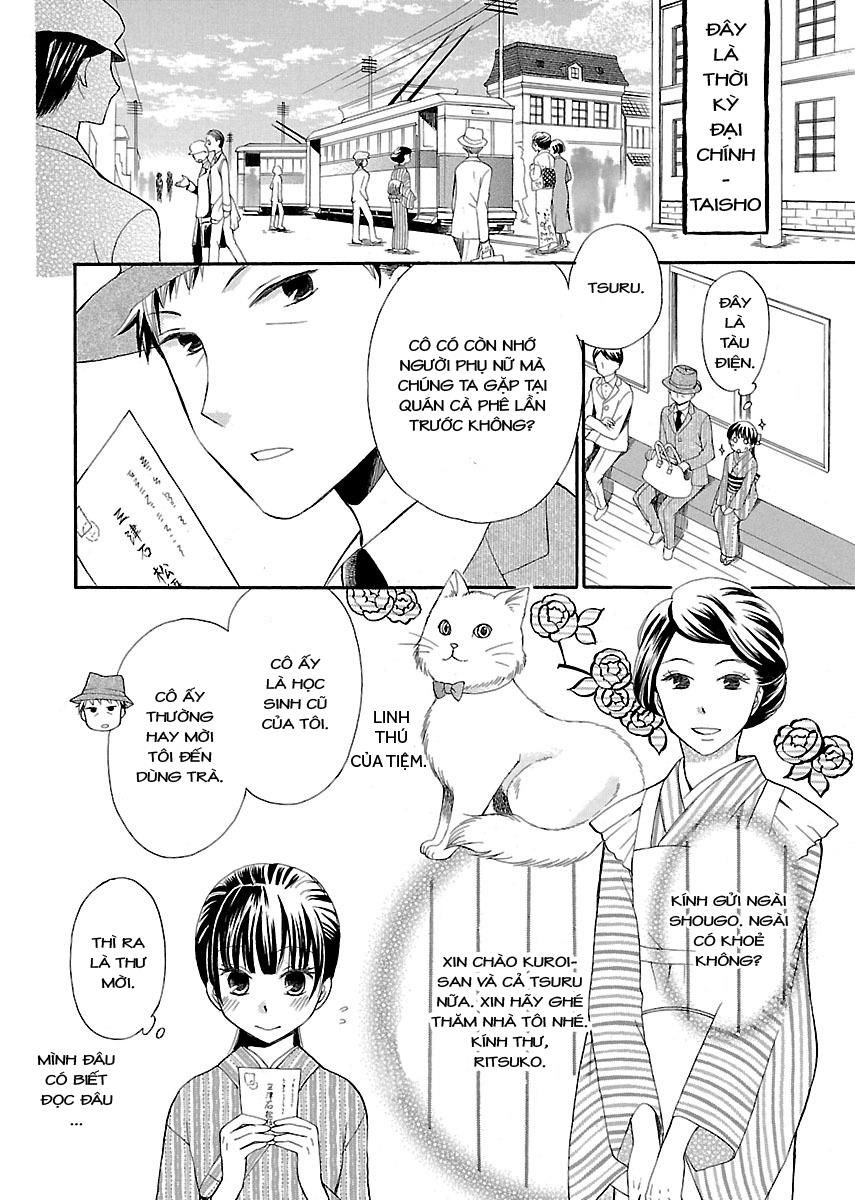 Ojisan To Neko To Shoujo Chapter 7 - Trang 2