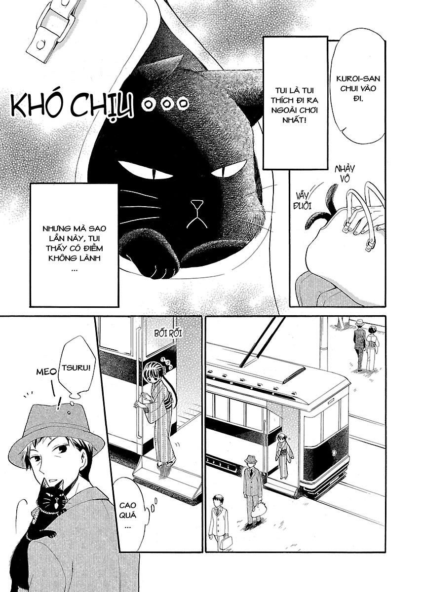 Ojisan To Neko To Shoujo Chapter 7 - Trang 2